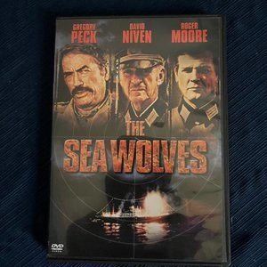 Sea Wolves DVD